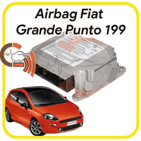 Airbag Fiat Grande Punto Reset